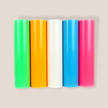 Load image into Gallery viewer, Glow In The Dark Heat Transfer Film