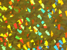 Load image into Gallery viewer, Holographic Heat Transfer Film

