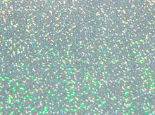 Load image into Gallery viewer, Holographic Heat Transfer Film
